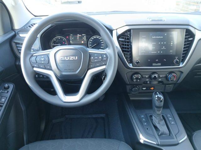 ISUZU D-Max N60 1.9 aut. Crew BB+ Cab N1 - 5 anni garanzia