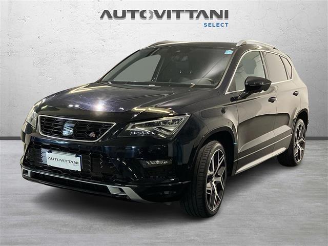 SEAT Ateca 1.5 EcoTSI FR DSG