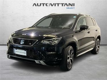 SEAT Ateca 1.5 EcoTSI FR DSG