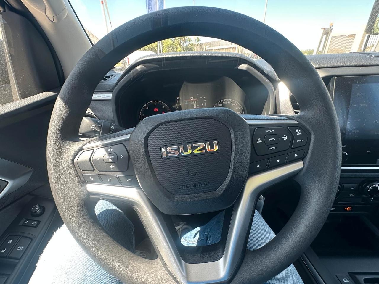 Isuzu D-Max N60 BB+ Crew