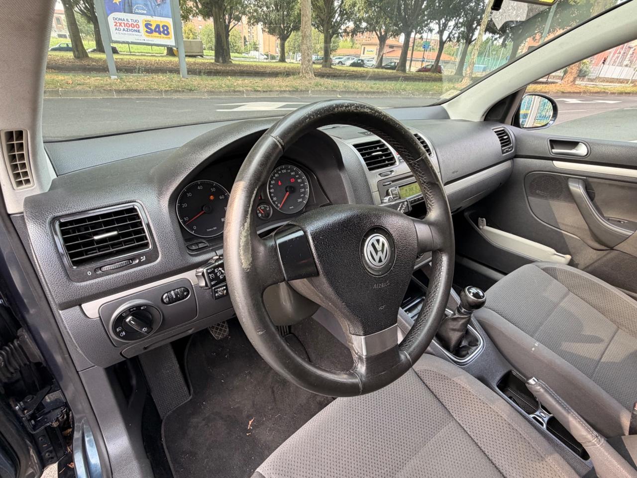 Volkswagen Golf 1.6 5p. Comfortline BiFuel *GPL*