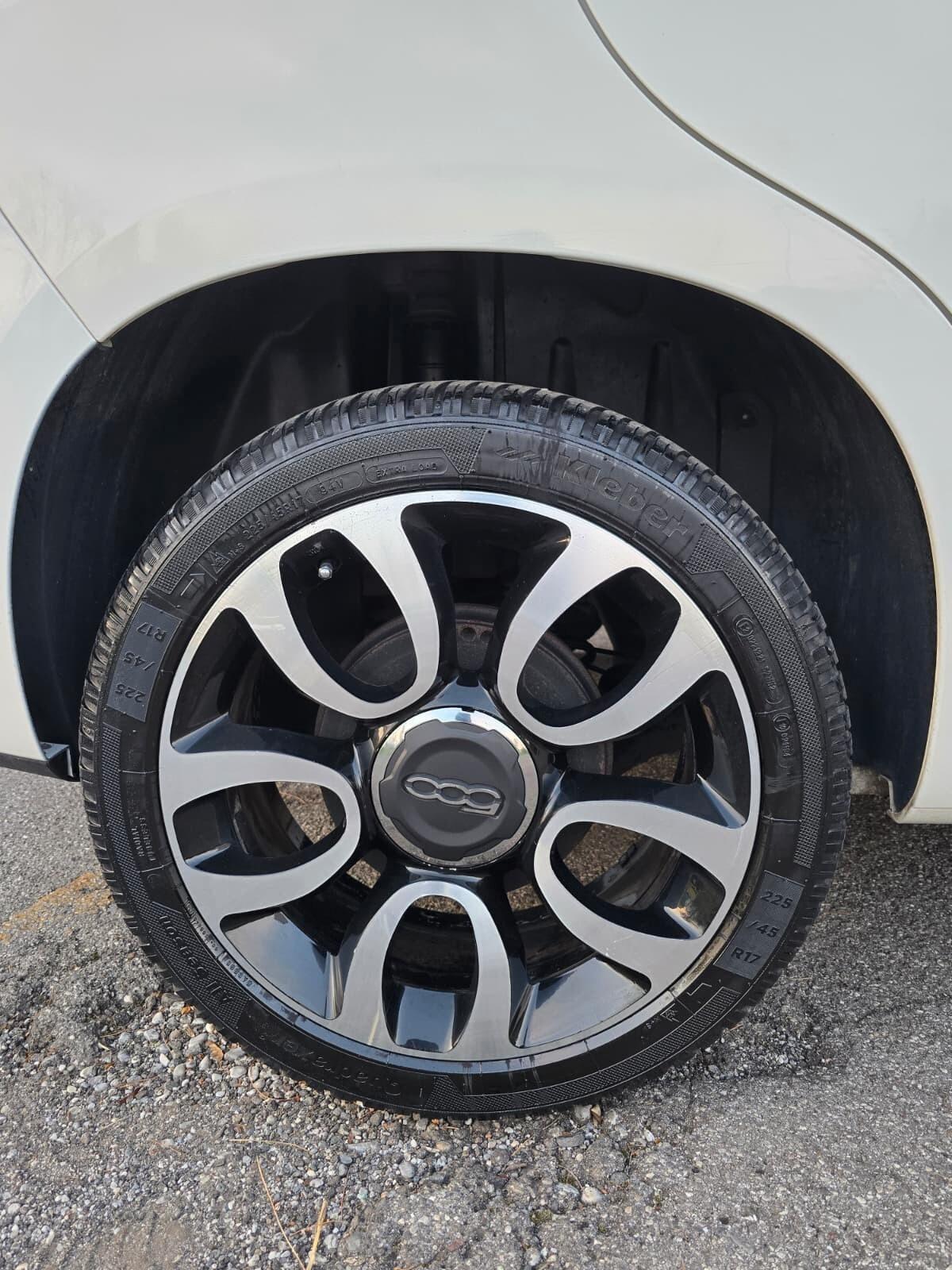 Fiat 500L 1.3 Multijet 95 CV Business