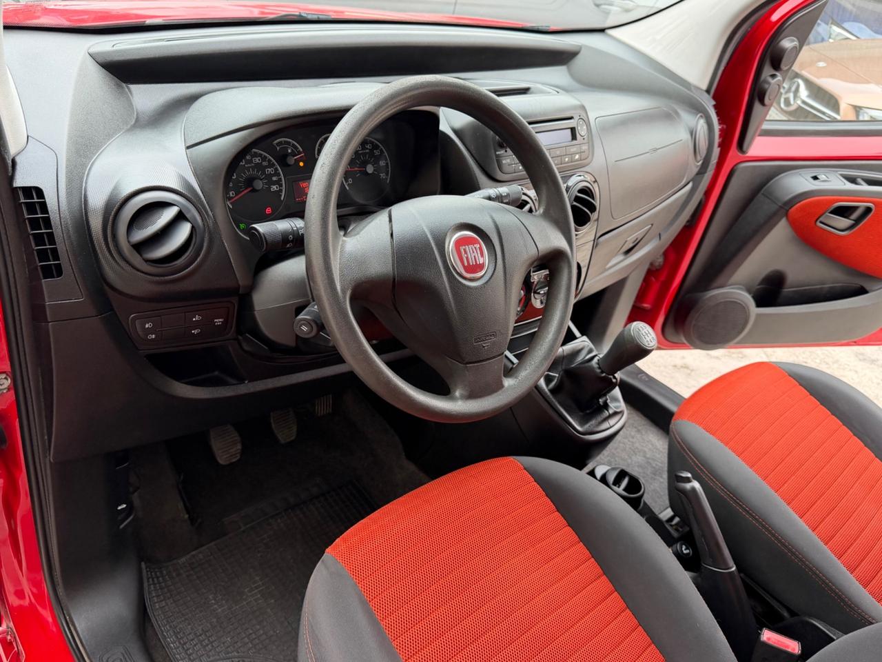 Fiat Qubo 1.3 MJT 95 CV Trekking