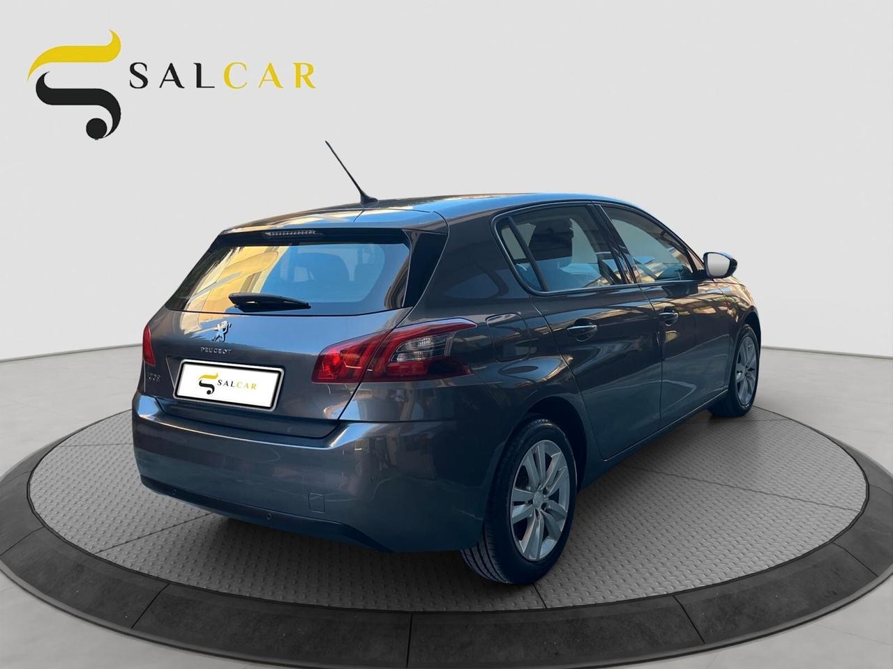 Peugeot 308 1.5 BlueHDi 130 S&S EAT8 Allure Pack 2021