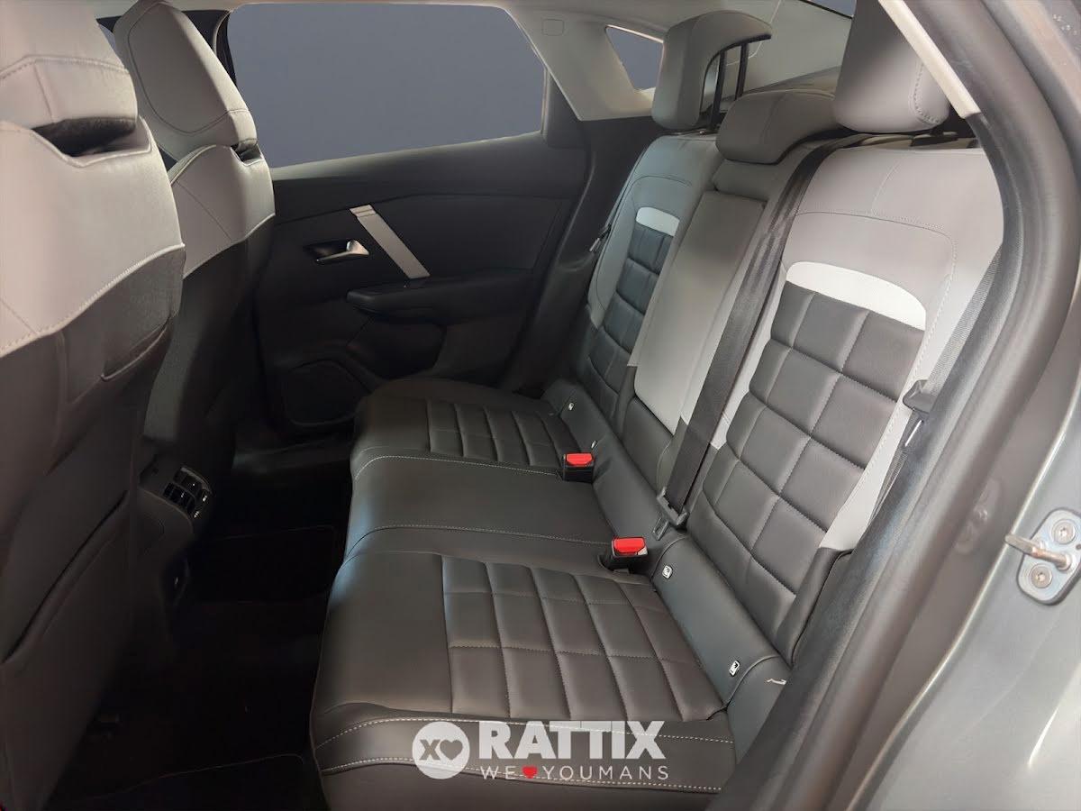 Citroen C4 X 1.2 Puretech 130CV Max EAT8