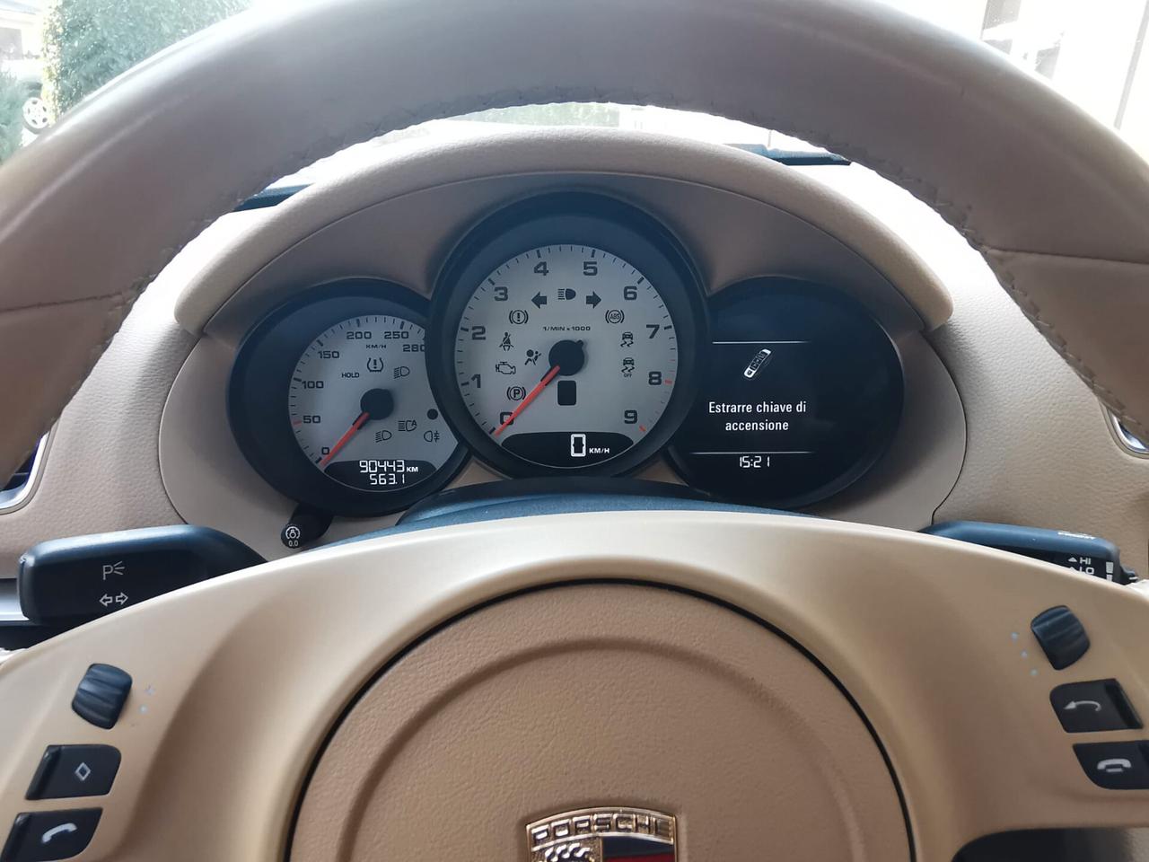 Porsche Cayman 2.7 981