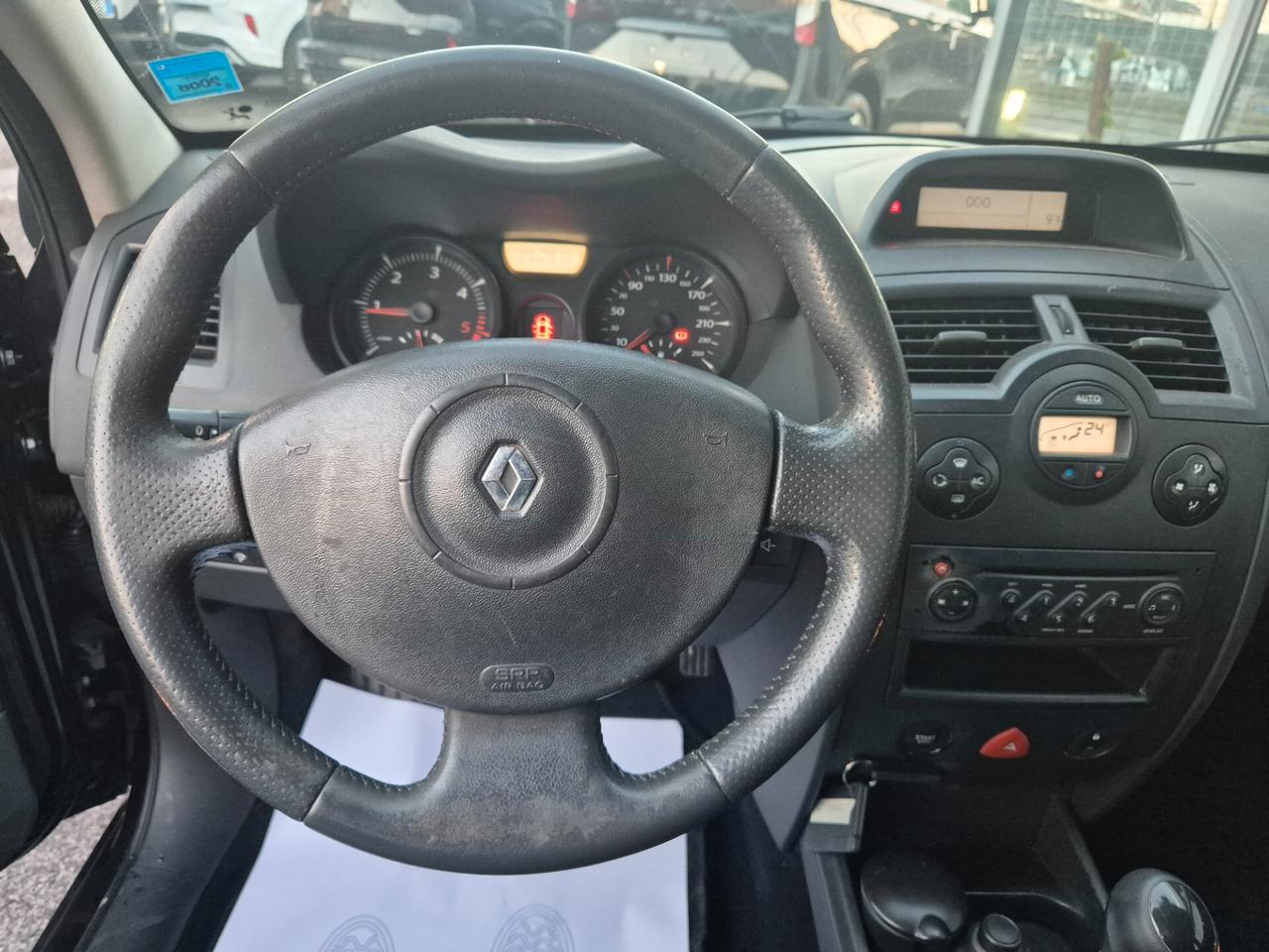 Renault Megane Mégane 1.9 dCi/130CV Grandtour Dynamique