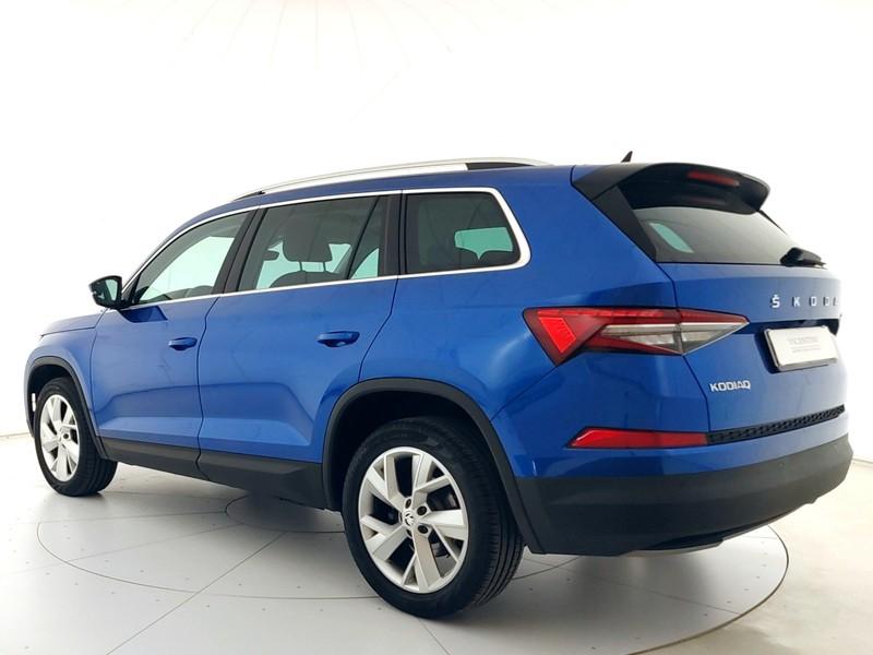 Skoda Kodiaq 1.5 tsi style dsg 7p.ti