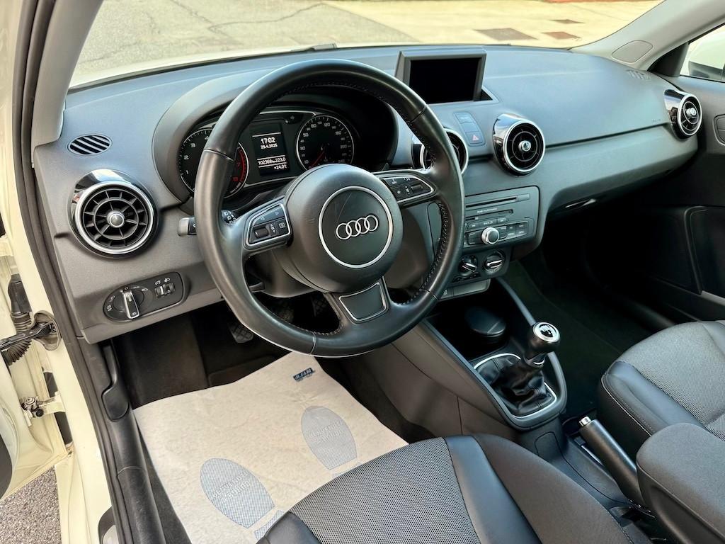 Audi A1 1.2 TFSI Ambition