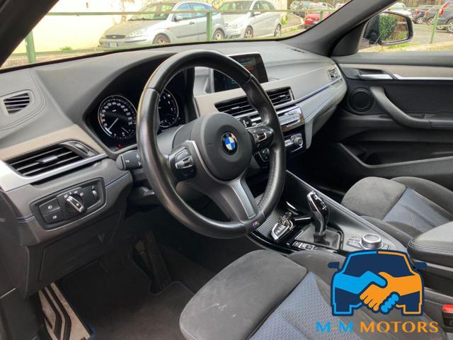 BMW X2 sDrive18i Msport 140 cv automatica