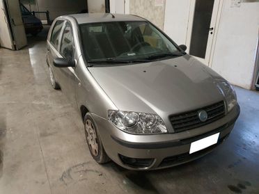Fiat Punto 1.2 5p. Active Natural Power