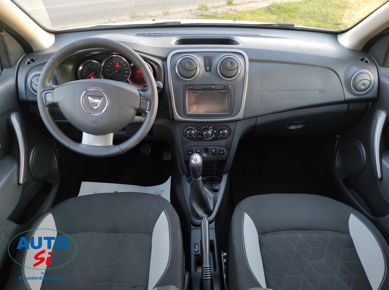 Dacia Sandero 1.5 dCi - 90cv UNICO PROPRIET.