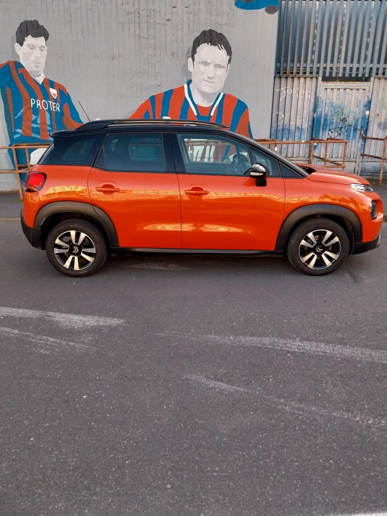 Citroen C3 Aircross BlueHDi 110 S&S Shine Pack