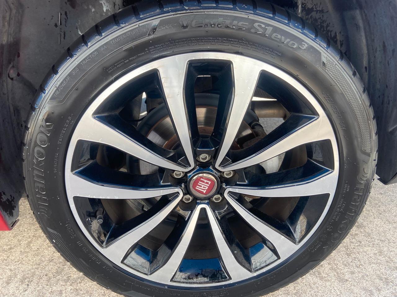 Fiat Tipo 1.6 Mjt S&S SW Lounge
