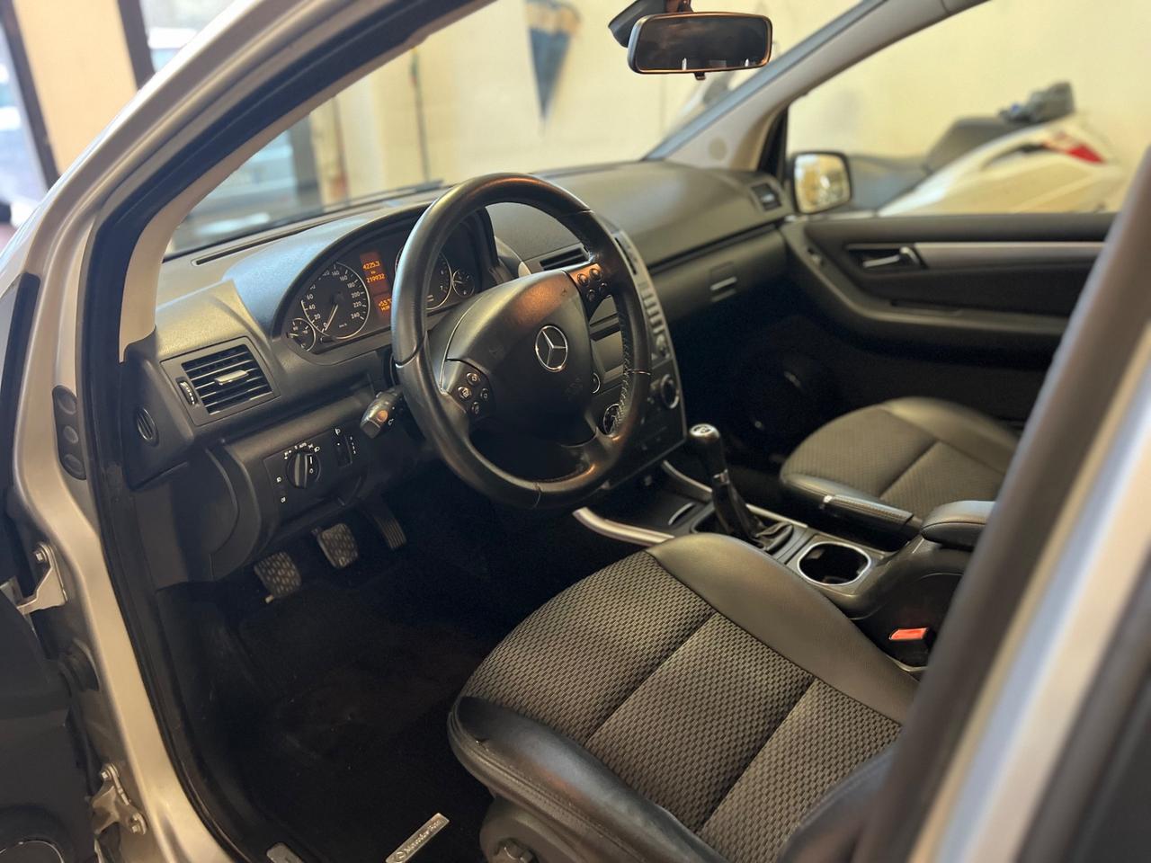 Mercedes-benz A 160 Elegance