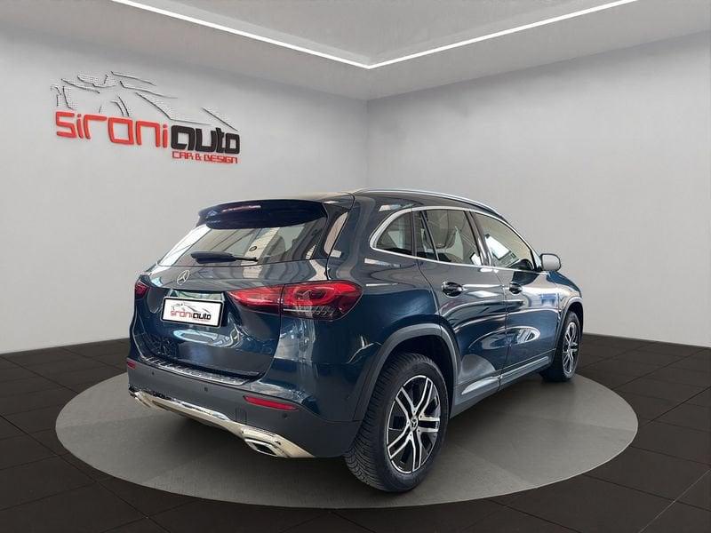 Mercedes-Benz GLA GLA 180 d Automatic Sport