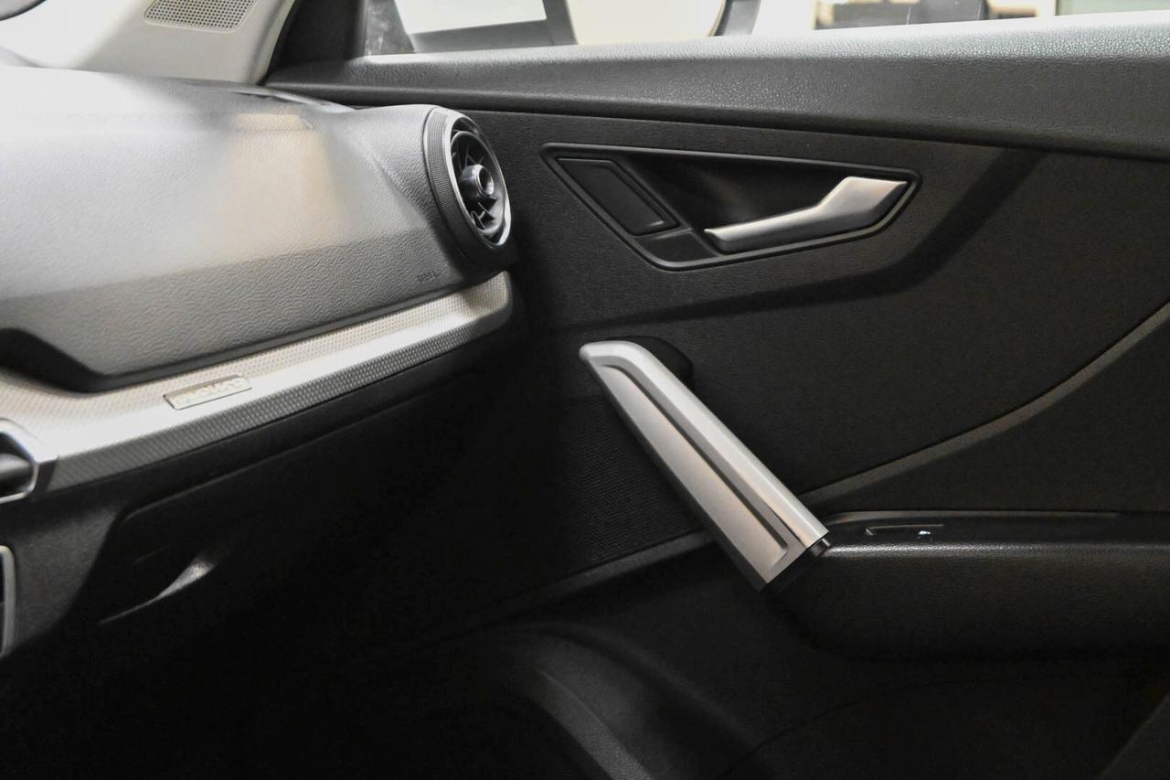 AUDI Q2 Q2 35 TDI quattro S tronic