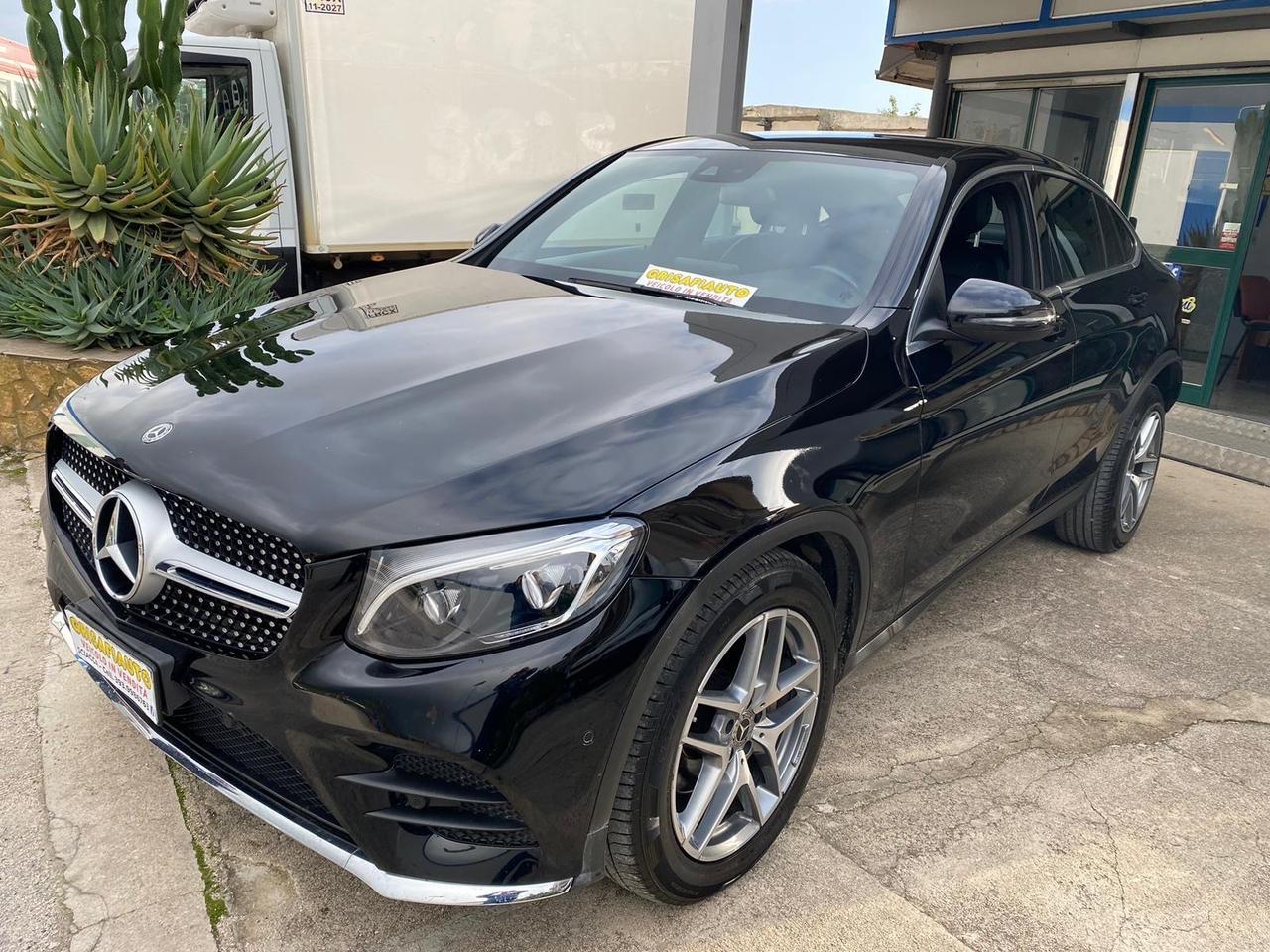 Mercedes GLC 250 d 4Matic Premium 204cv