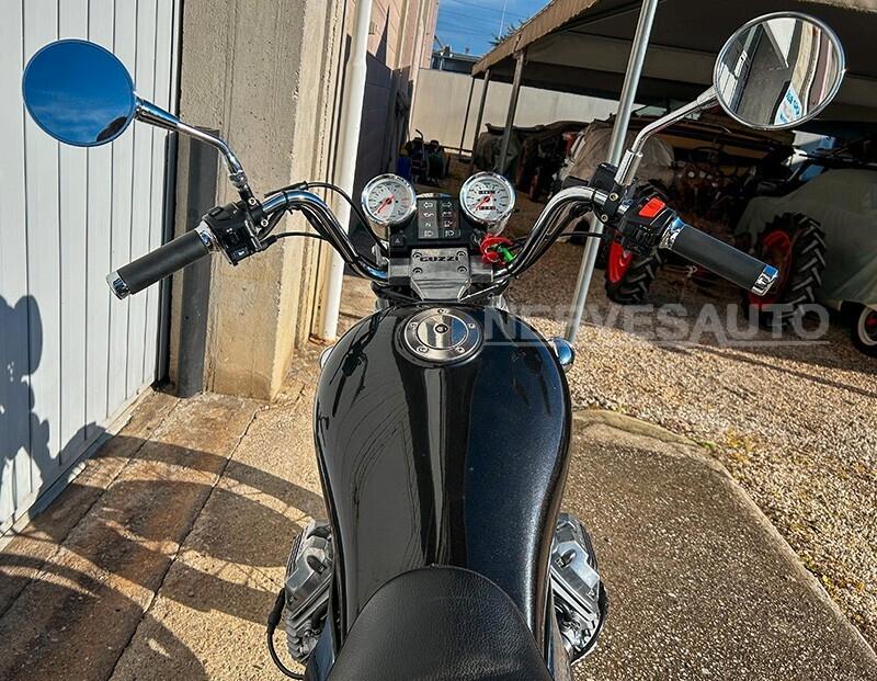 Moto Guzzi Nevada 750