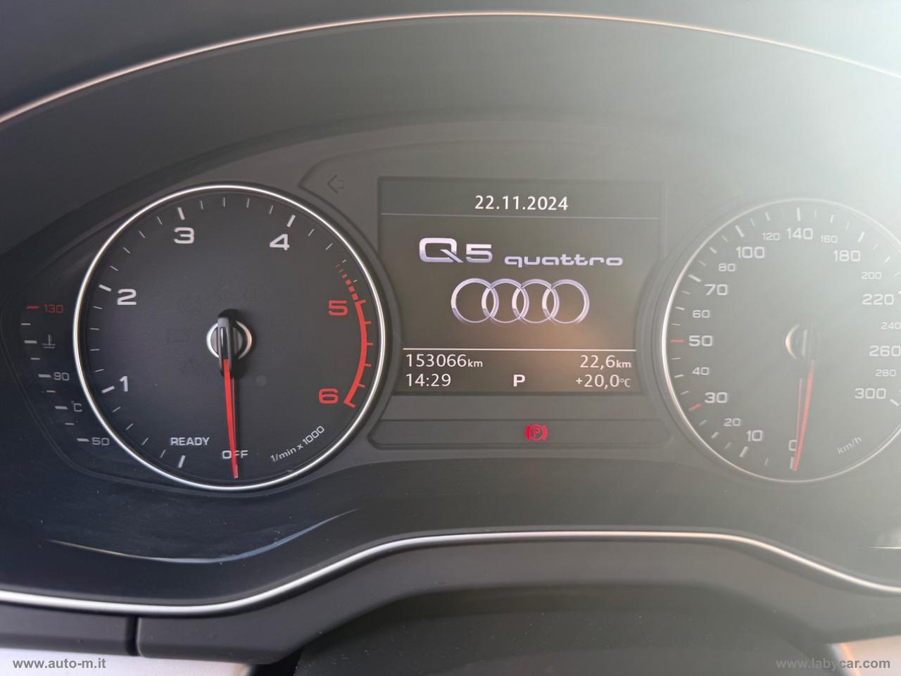 AUDI Q5 2.0 TDI quattro S tronic Business