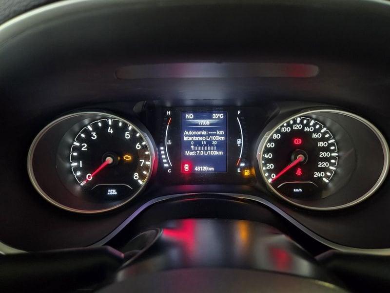 Jeep Compass 2ª serie 1.4 MultiAir 2WD Night Eagle