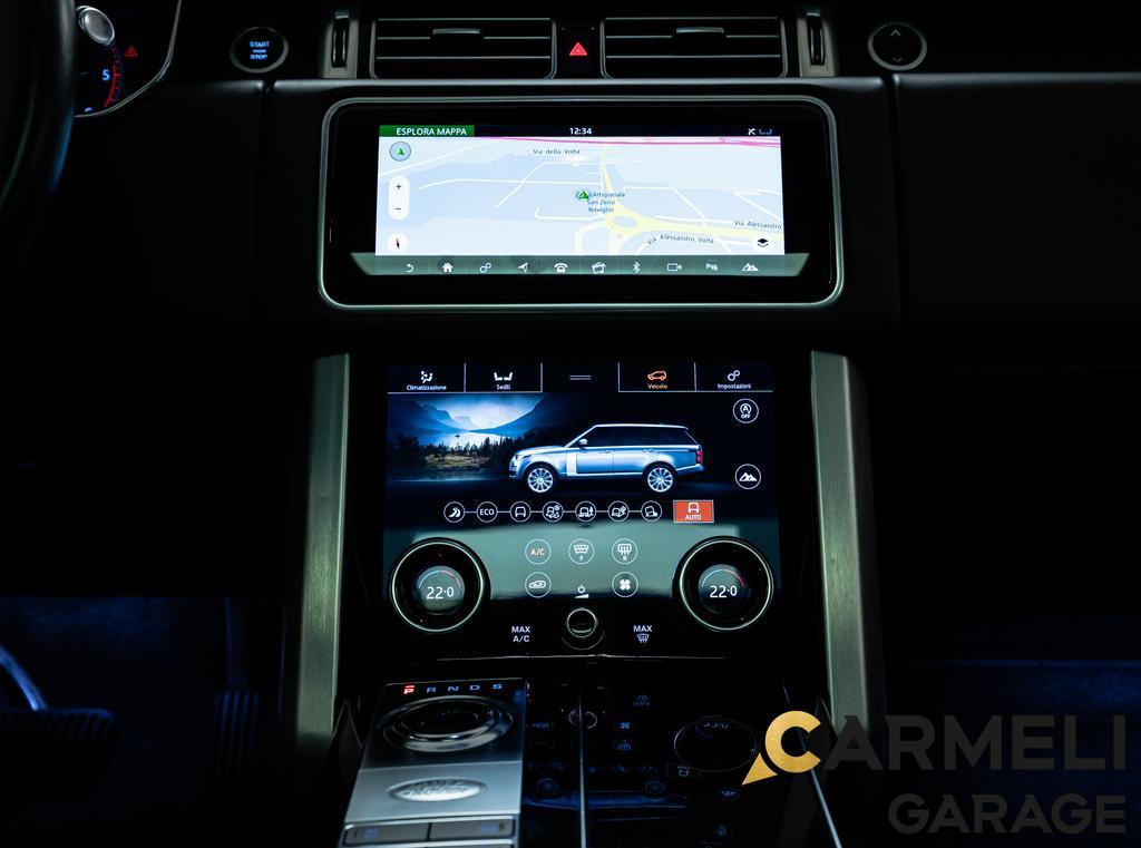 Land Rover Range Rover 4.4 SDV8 Vogue