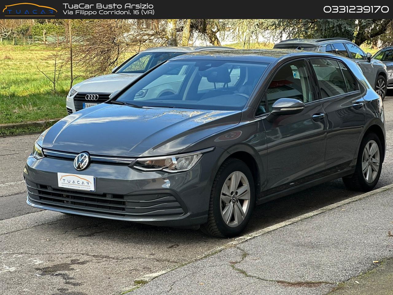 Volkswagen Golf Life 1.0 eTSI MHEV