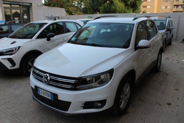 VOLKSWAGEN Tiguan 2.0 TDI 110 CV Sport & Style BlueMotion Technology