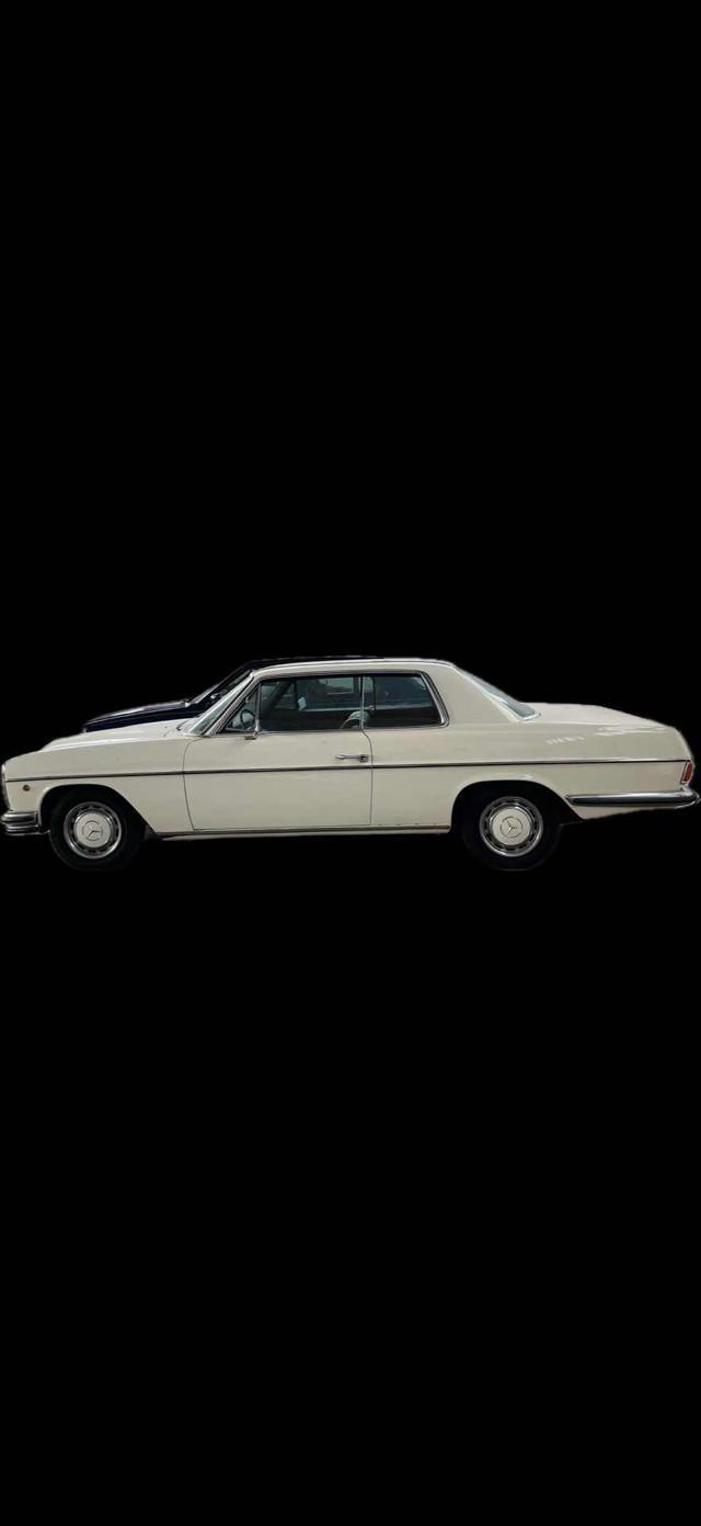 MERCEDES-BENZ 250 Ce 250