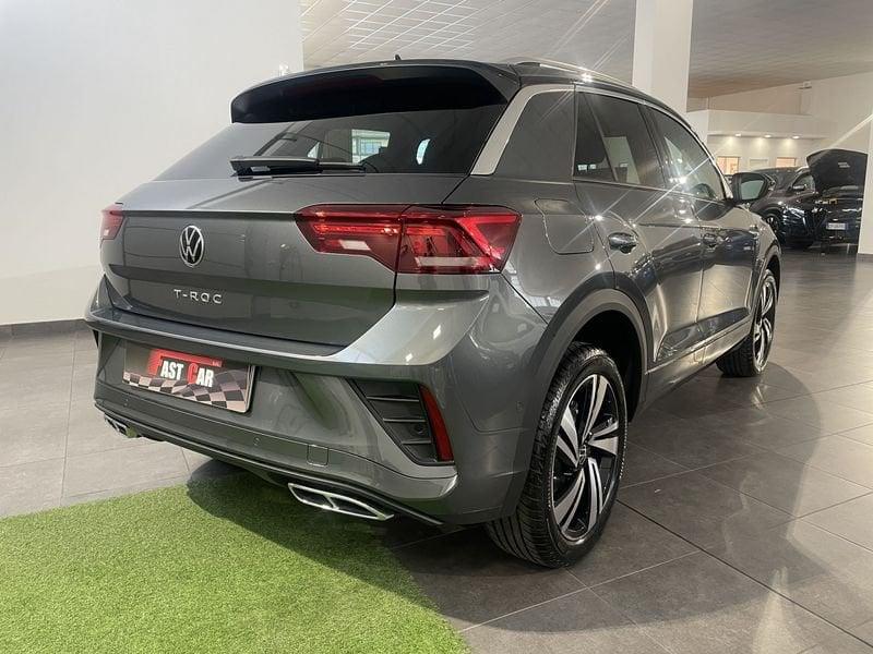 Volkswagen T-Roc T-Roc 1.0 TSI R-Line