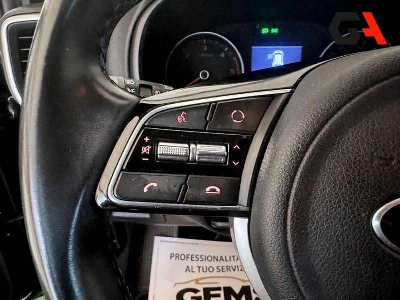 KIA Sportage Sportage 1.6 CRDI 136 CV DCT7 2WD black edition