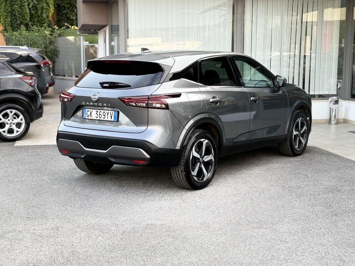 Nissan Qashqai 1.3 MHEV 158CV E6 - 2022