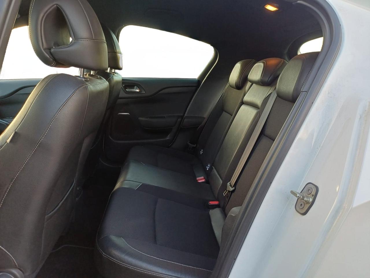 Citroen DS4 1.6 diesel 110 cv