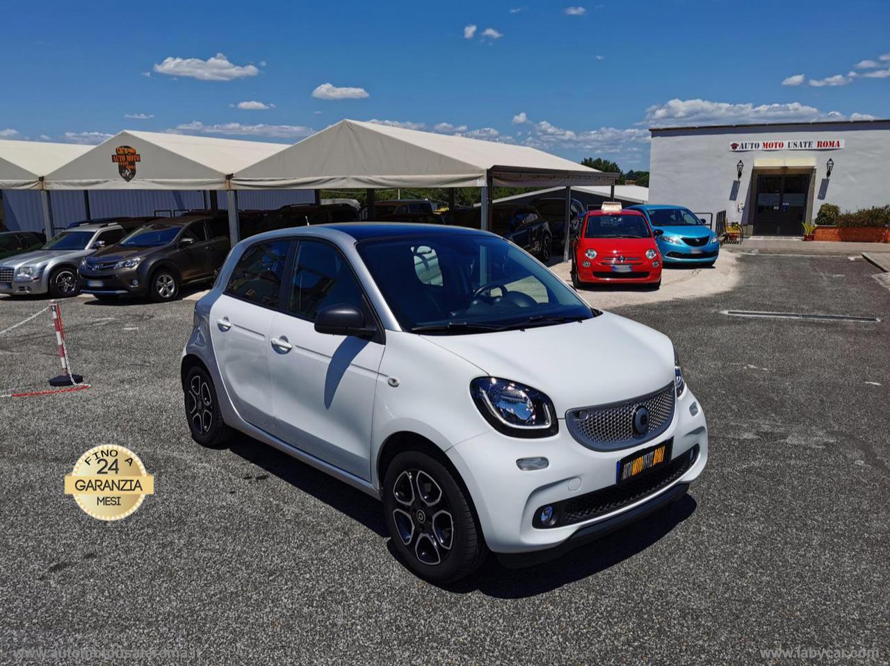 SMART forfour 70 1.0 Prime OFFERTA PROMO WEB