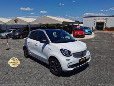 SMART forfour 70 1.0 Prime OFFERTA PROMO WEB