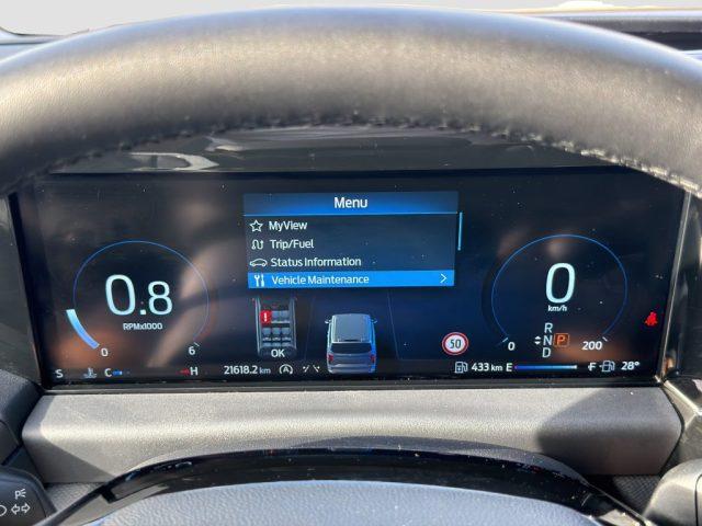 FORD Tourneo Custom 2°s 320 2.0 EcoBlue 170CV aut. PL Titanium