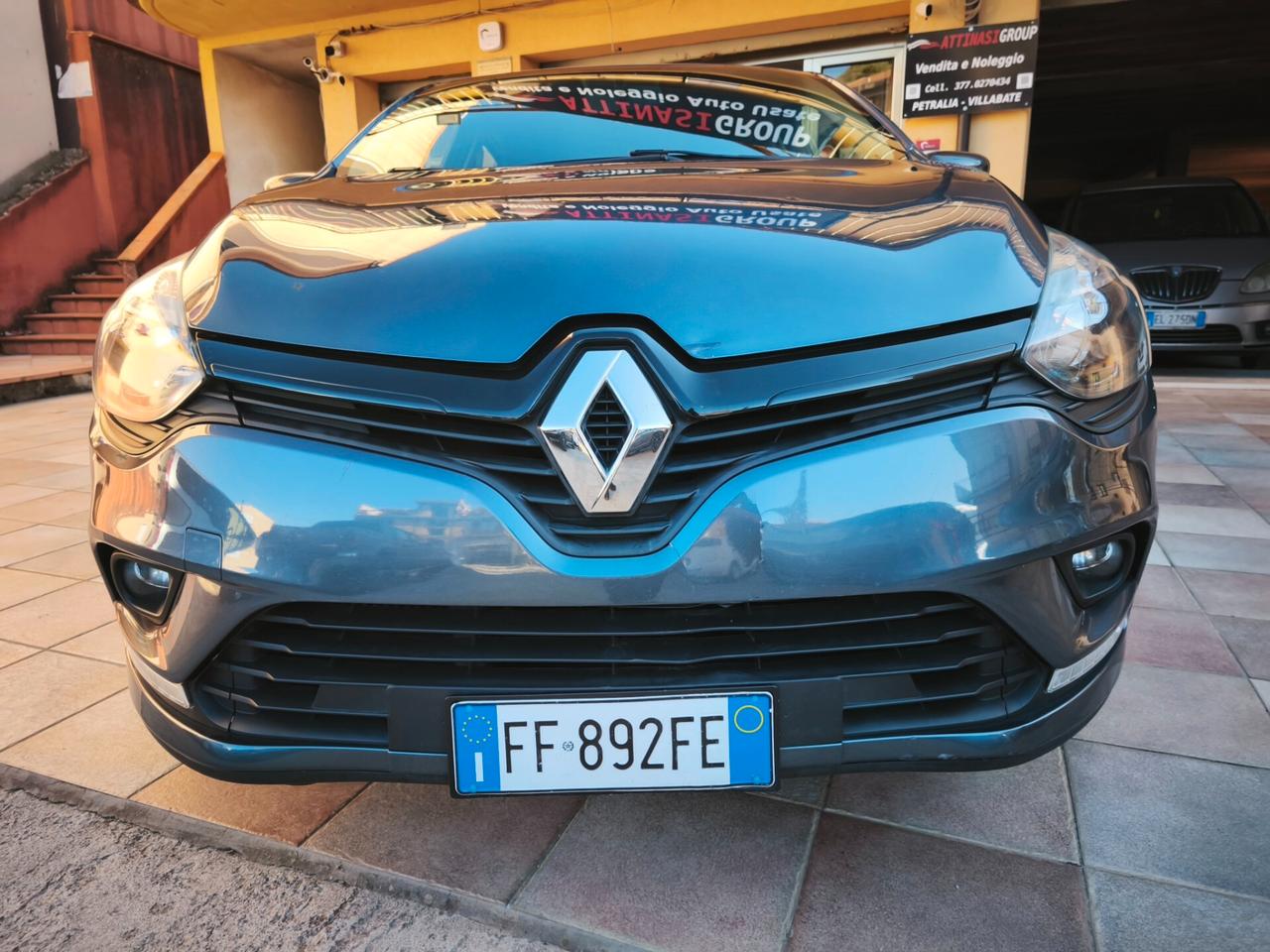 Renault Clio dCi 75 CV 5 porte MY 2017