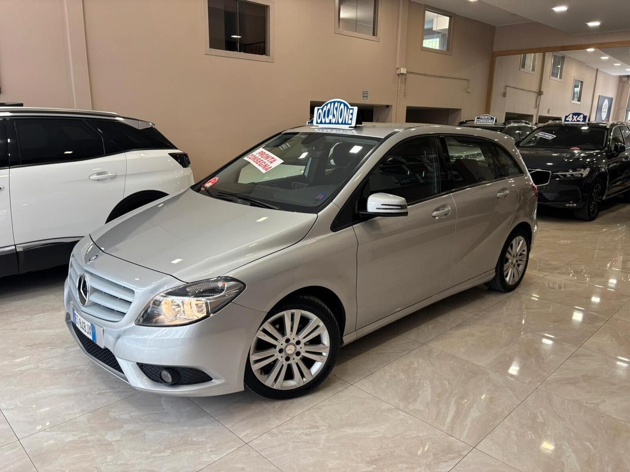 Mercedes CLASSE B 1.8 MOTORE MERCEDES 110CV