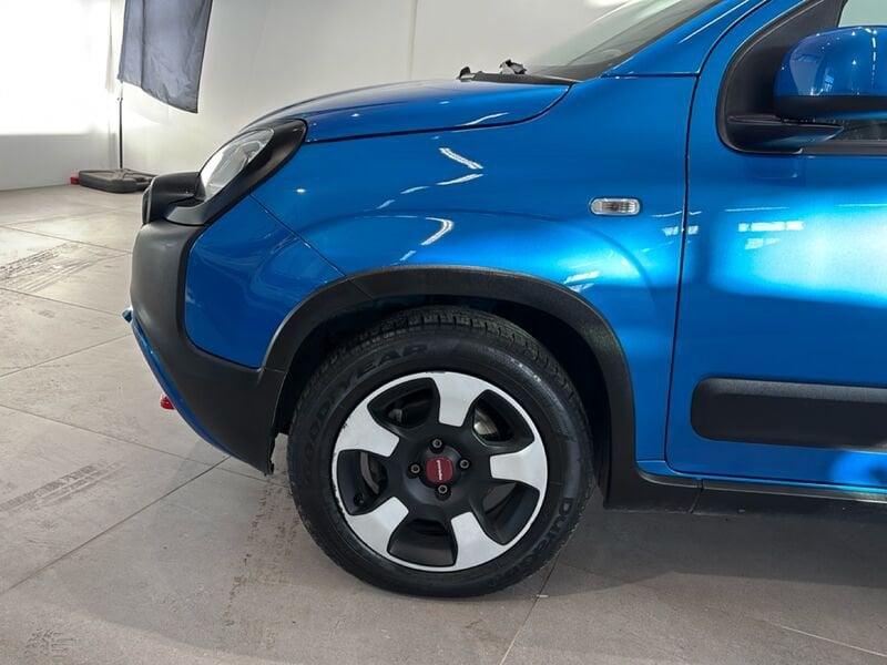 FIAT Panda Panda 1.0 FireFly Hybrid City Cross