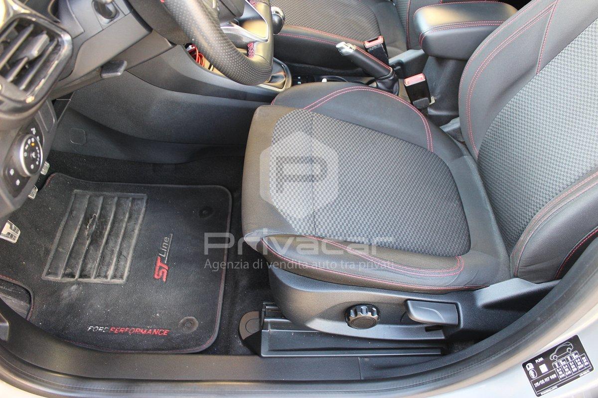 FORD Puma 1.0 EcoBoost Hybrid 125 CV S&S ST-Line