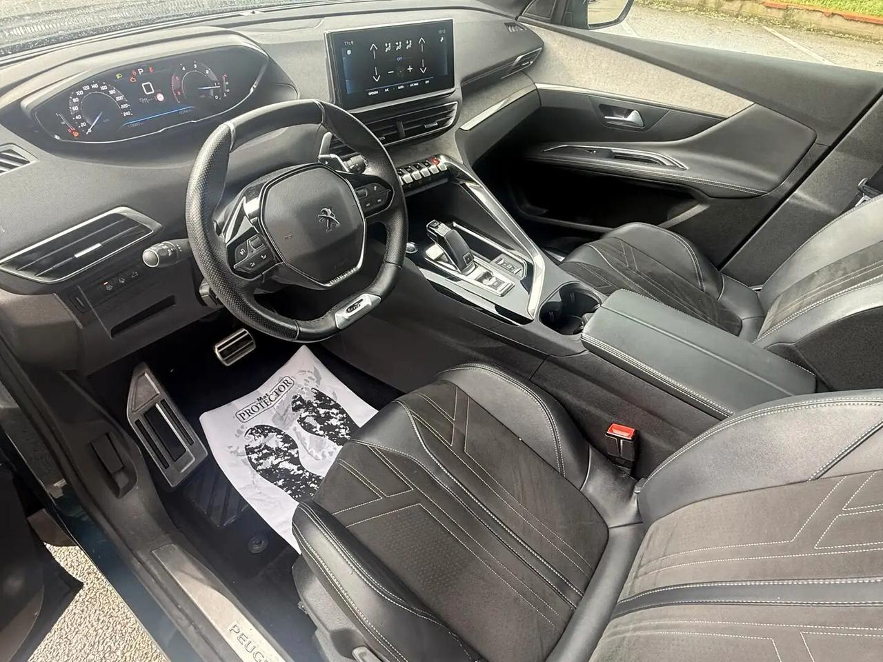 Peugeot 3008 BlueHDi 130 S&S EAT8 GT