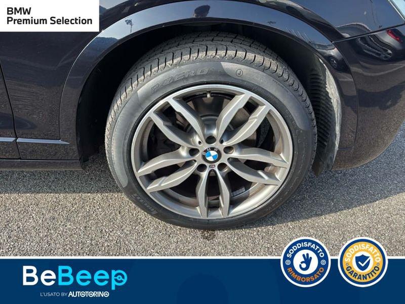 BMW X4 XDRIVE20D MSPORT AUTO MY16