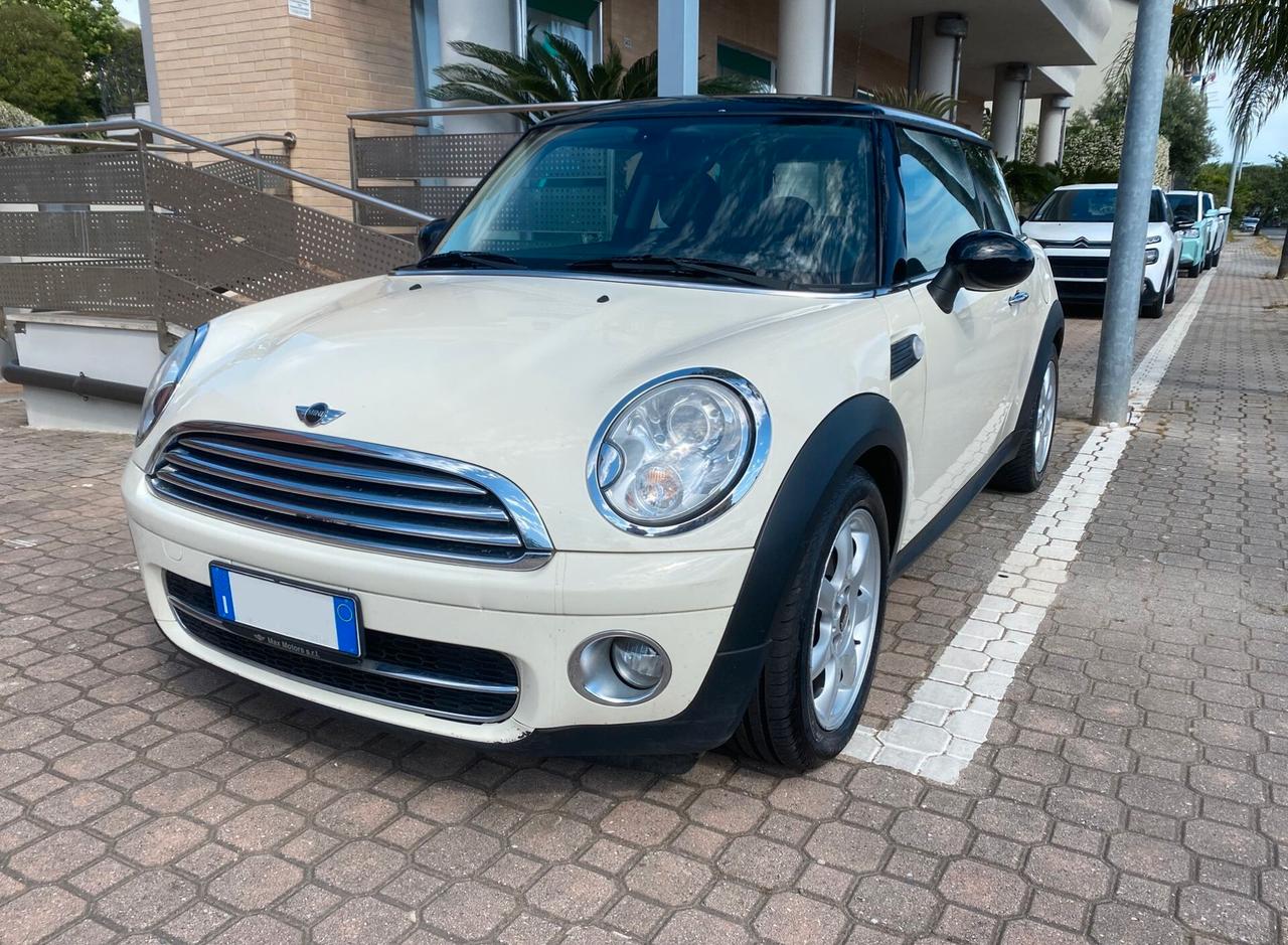 Mini Mini 1.6 16V Cooper D