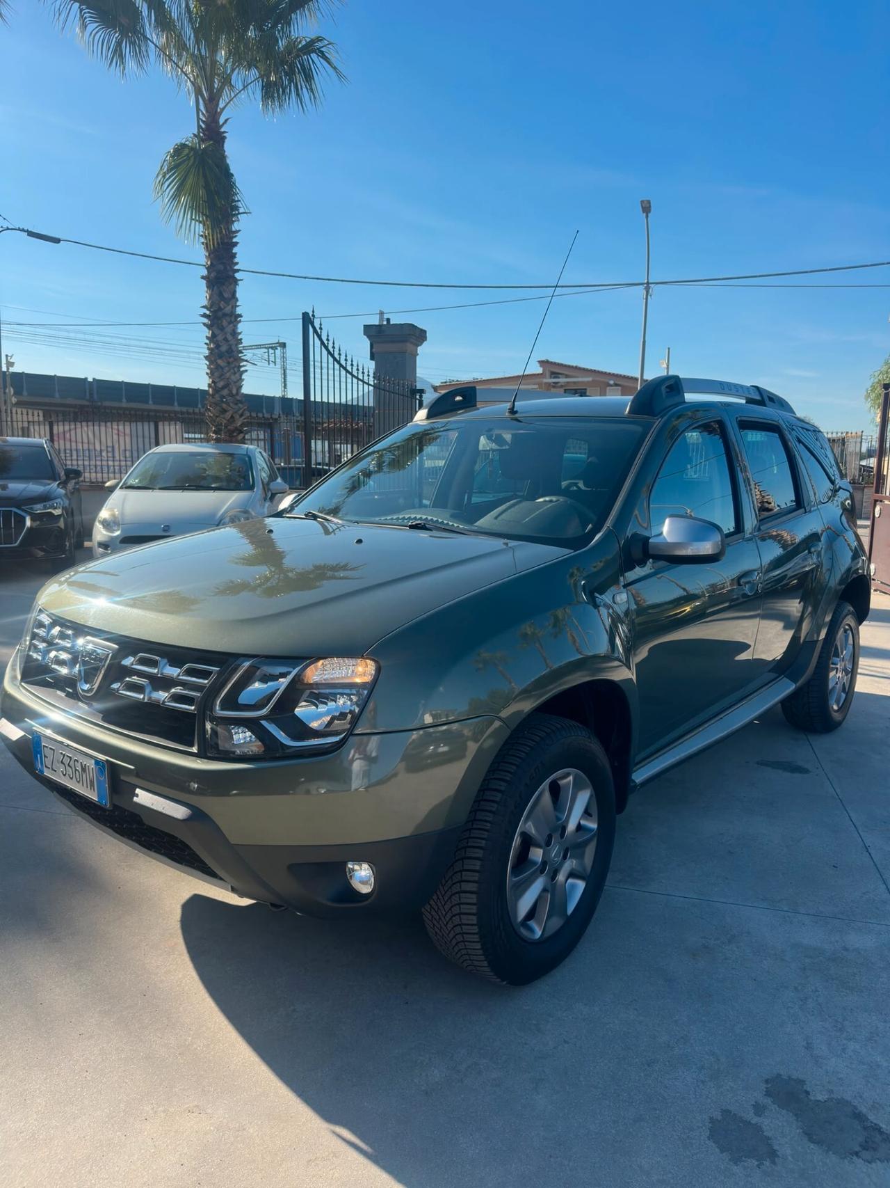 Dacia Duster 1.2 TCe 125CV Start&Stop 4x2 Prestige