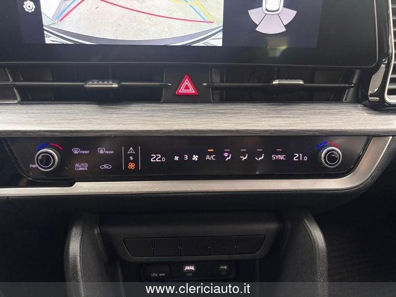 KIA Sportage 1.6 TGDi MHEV Style