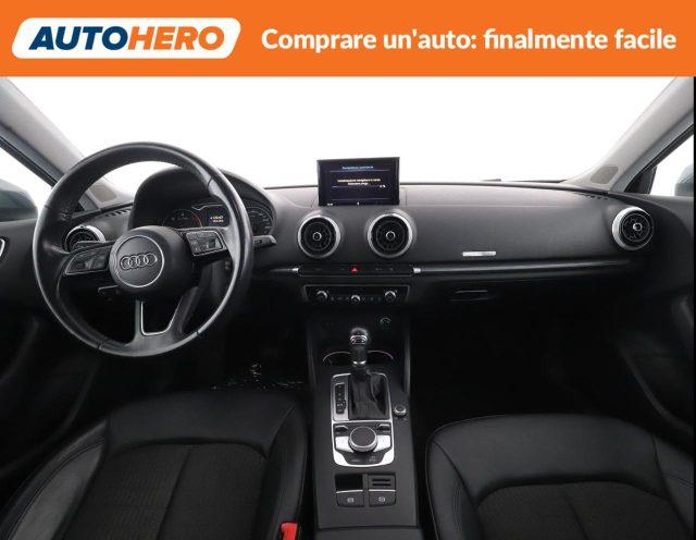 AUDI A3 SPB 1.6 TDI 116 CV Design