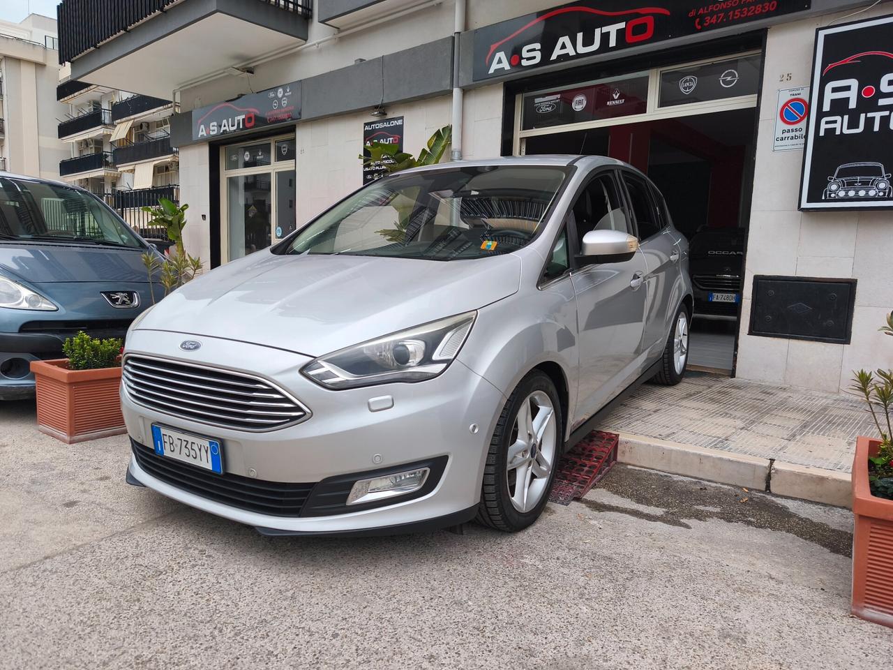 Ford C-Max 2.0 TDCi 150CV Start&Stop Titanium