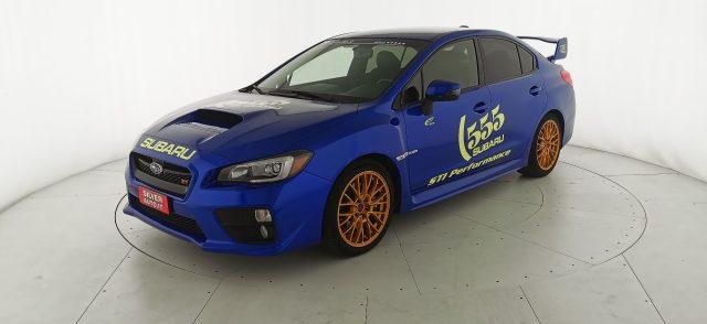 SUBARU WRX STI IMPREZA 2.5