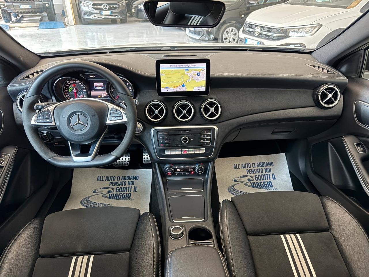 Mercedes A 200 D Premium Force 4Matic 7G-DCT TETTO APRIBILE