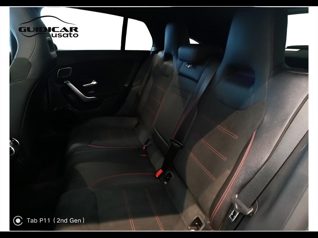 Mercedes-Benz CLA Sh.Brake - X118 - CLA Shooting Brake AMG 45 4matic+ auto